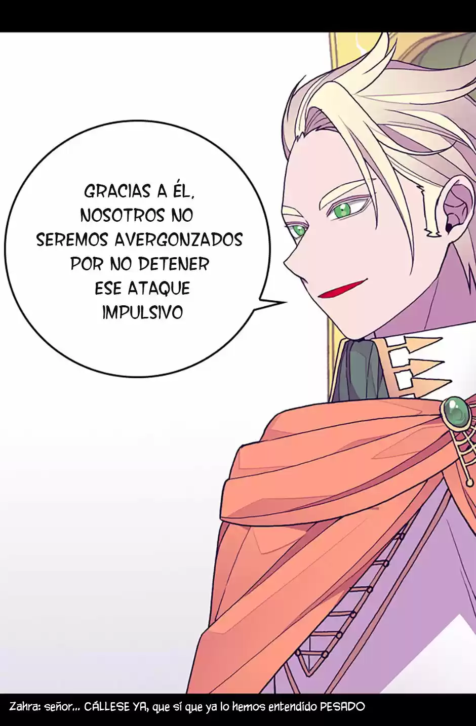 Santa Imperial (2016) - Capítulo 97 - Página 30 - LectorTMOo