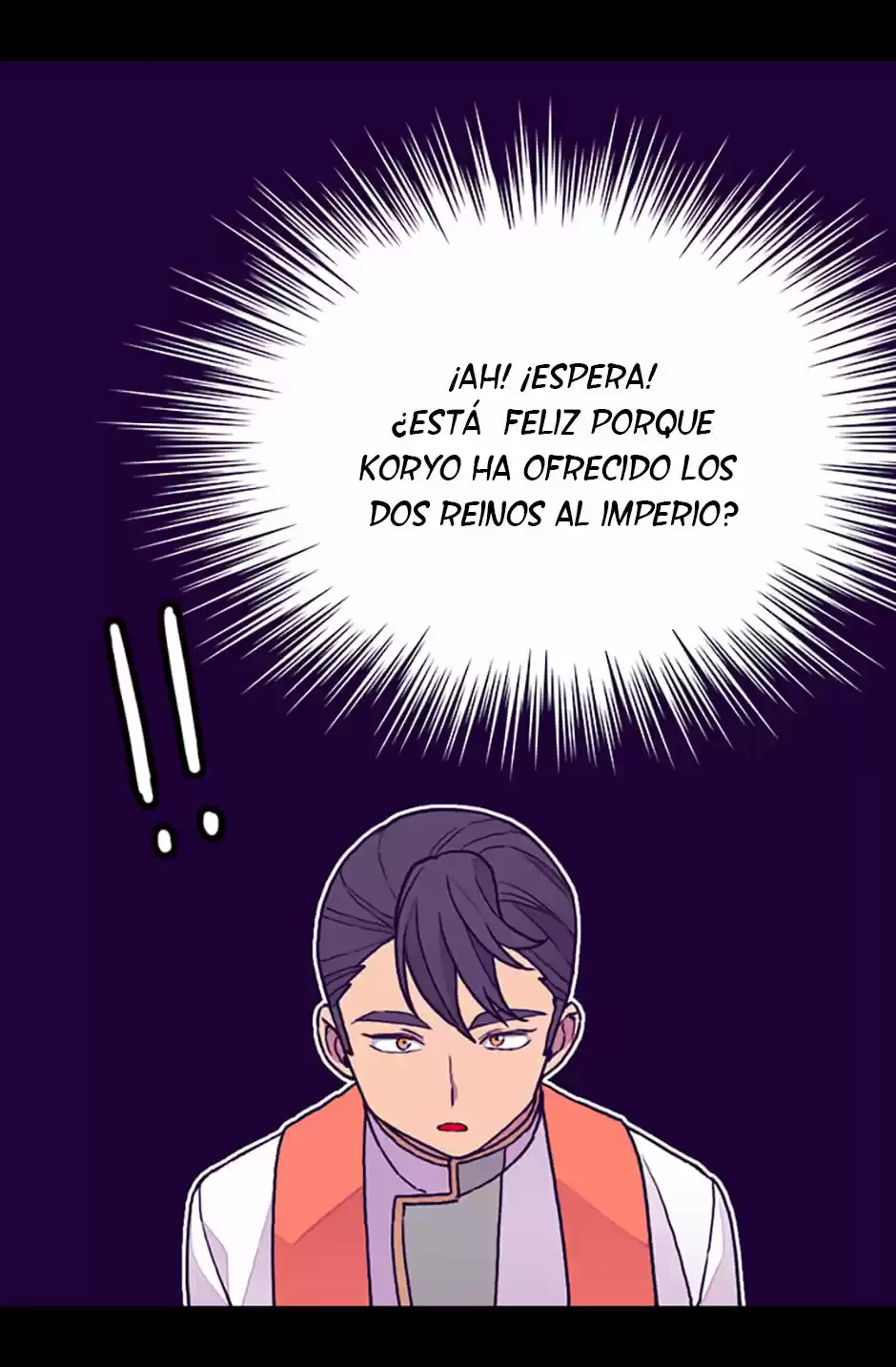 Santa Imperial (2016) - Capítulo 97 - Página 32 - LectorTMOo
