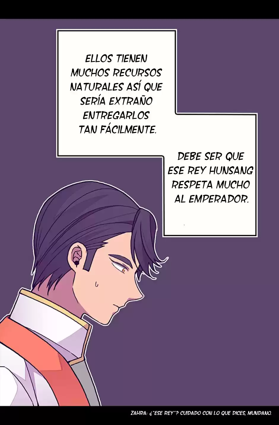 Santa Imperial (2016) - Capítulo 97 - Página 33 - LectorTMOo
