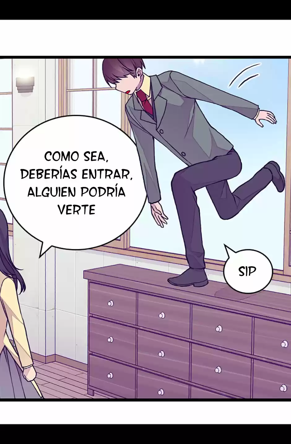 Santa Imperial (2016) - Capítulo 98 - Página 13 - LectorTMOo