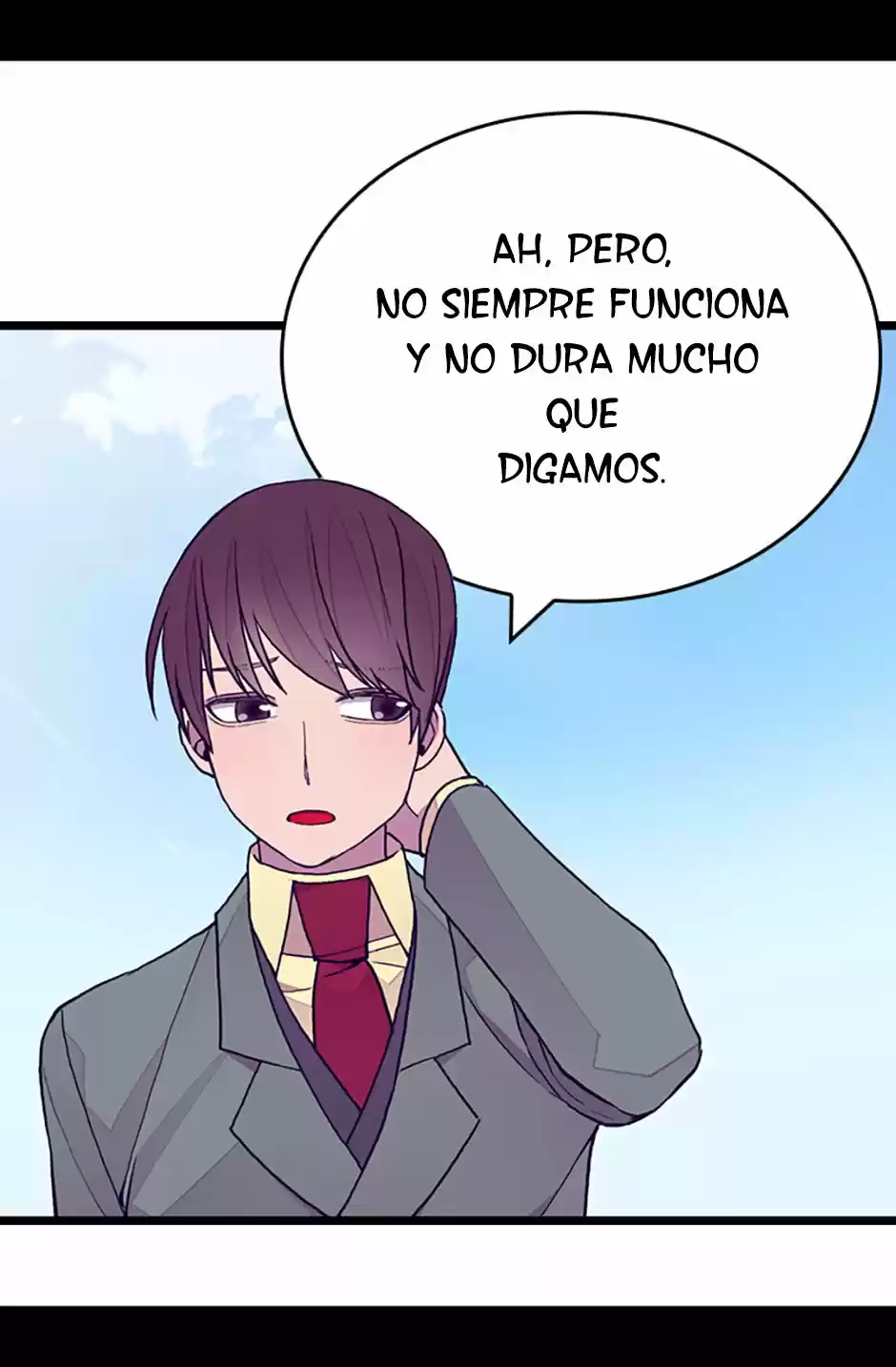 Santa Imperial (2016) - Capítulo 98 - Página 28 - LectorTMOo
