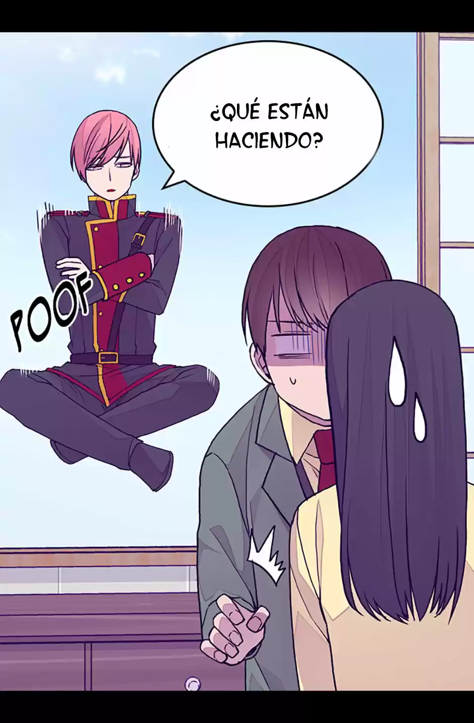 Santa Imperial (2016) - Capítulo 98 - Página 38 - LectorTMOo