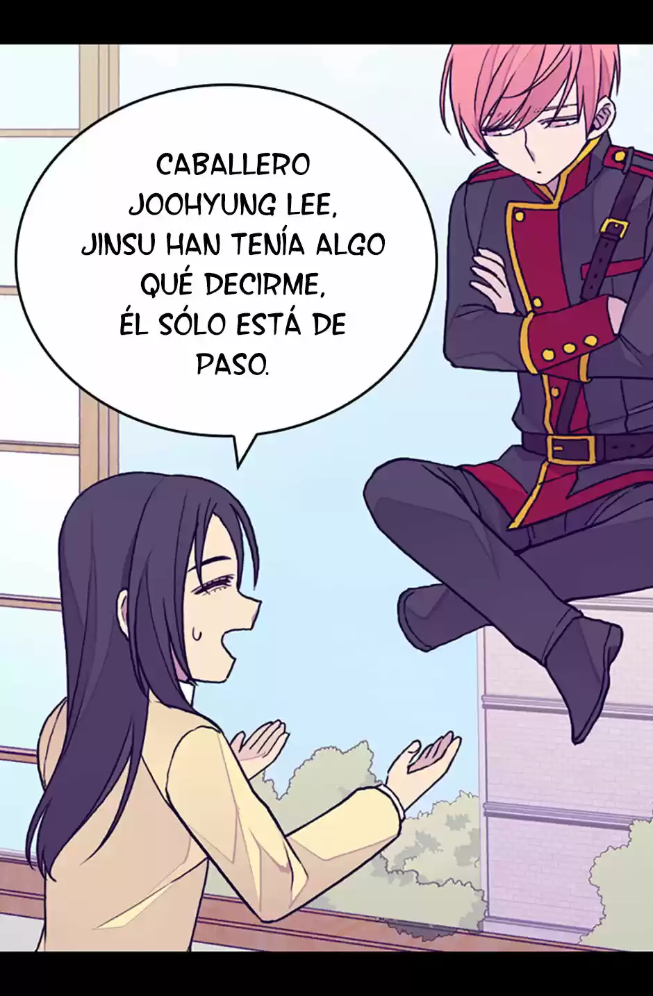 Santa Imperial (2016) - Capítulo 98 - Página 42 - LectorTMOo