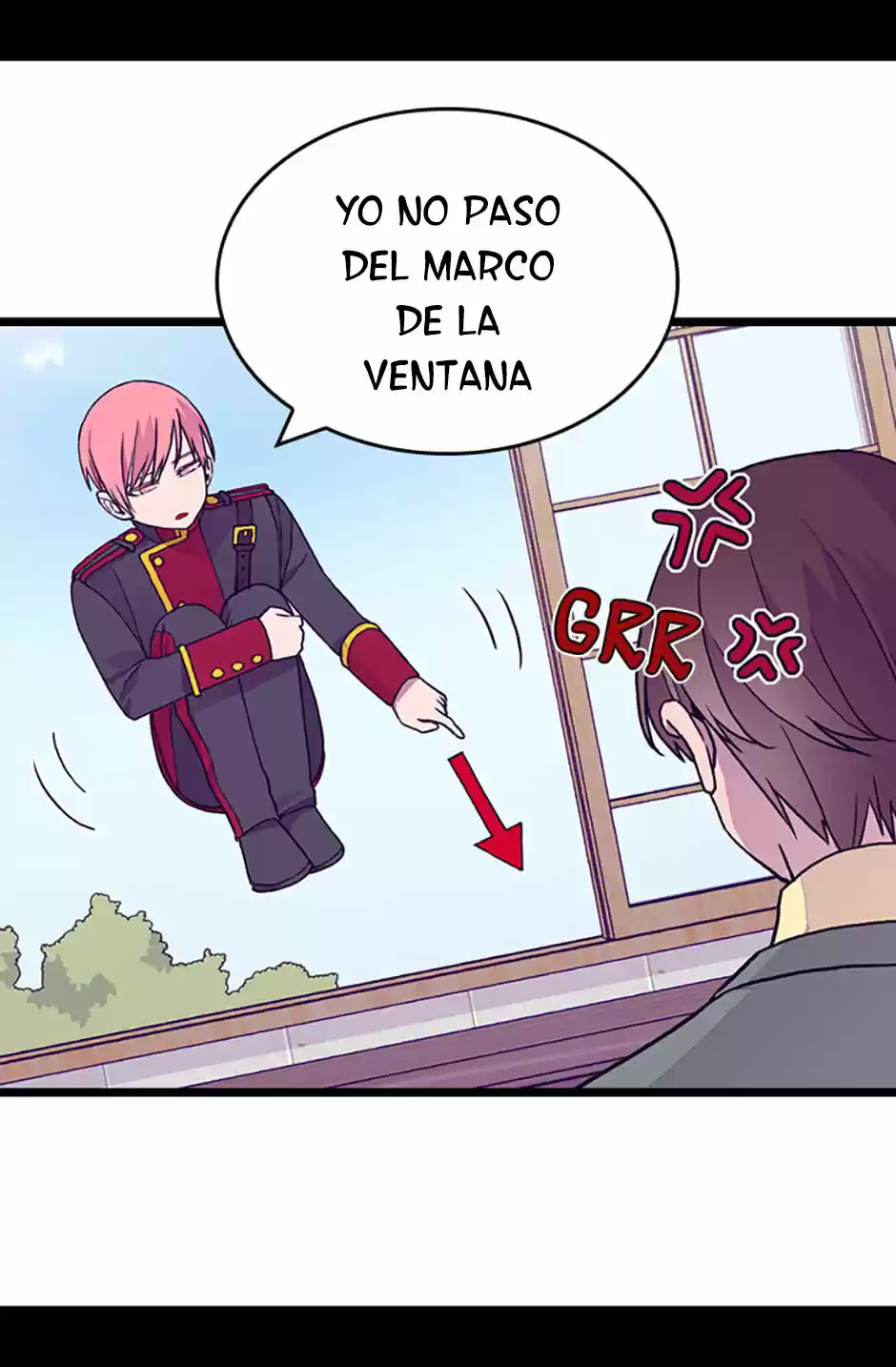 Santa Imperial (2016) - Capítulo 98 - Página 47 - LectorTMOo