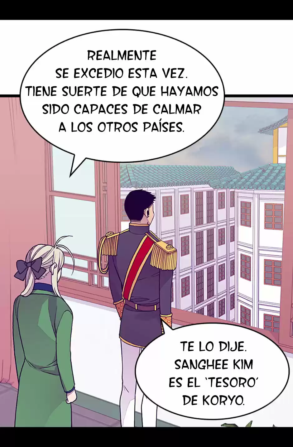 Santa Imperial (2016) - Capítulo 98 - Página 60 - LectorTMOo