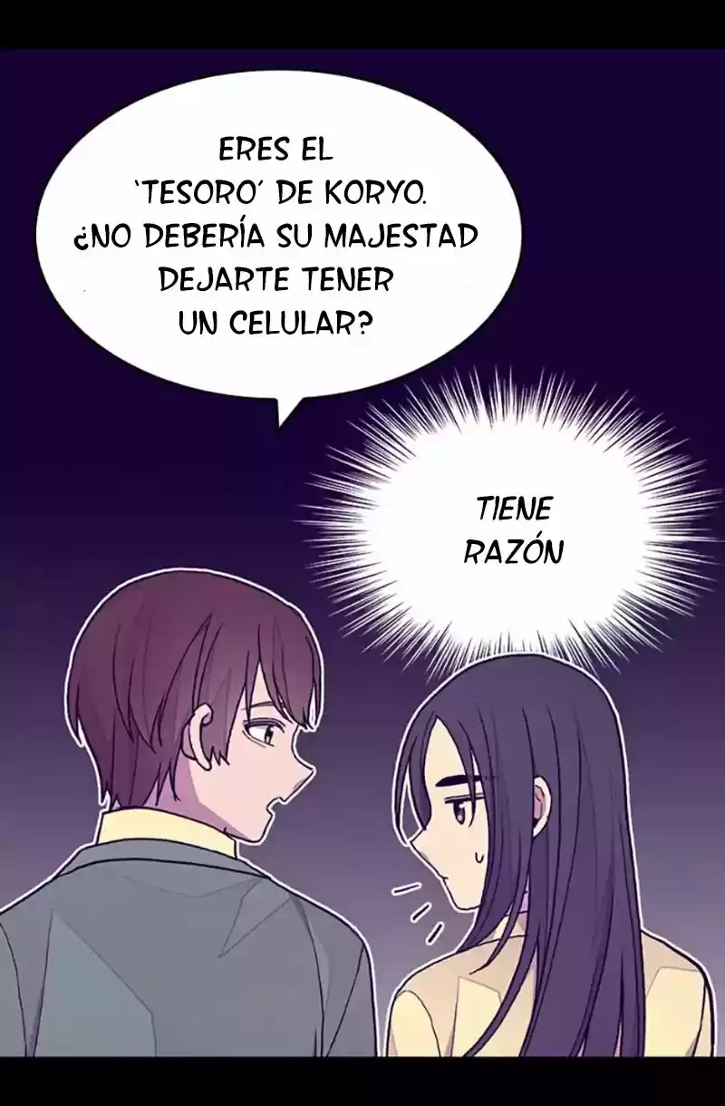 Santa Imperial (2016) - Capítulo 99 - Página 18 - LectorTMOo