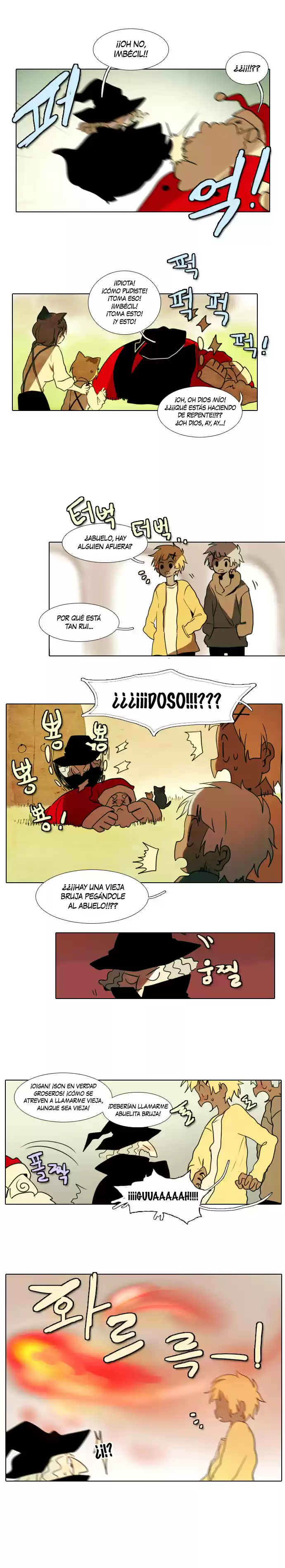 Santa (2016) - Capítulo 18 - Página 3 - LectorTMOo