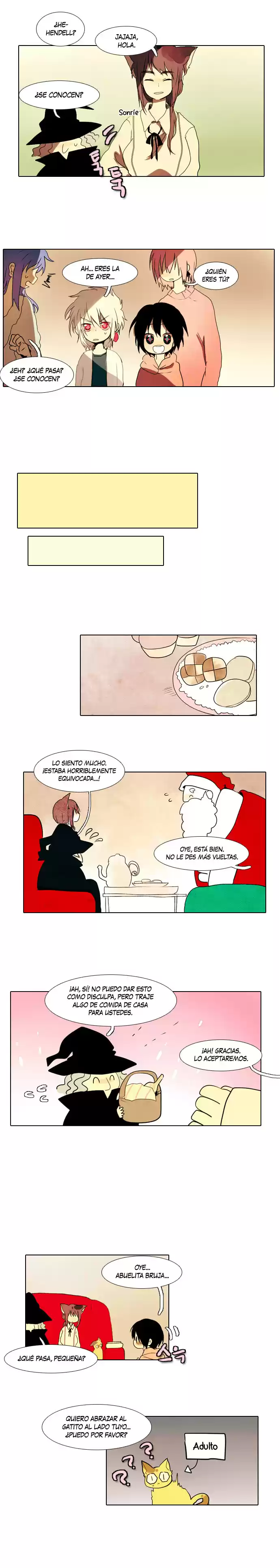 Santa (2016) - Capítulo 18 - Página 5 - LectorTMOo