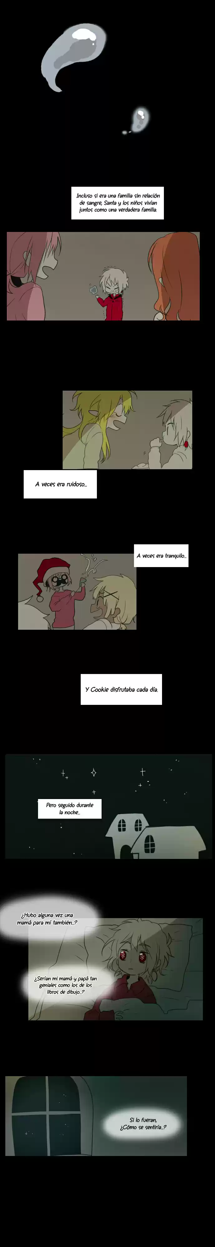 Santa (2016) - Capítulo 19 - Página 5 - LectorTMOo