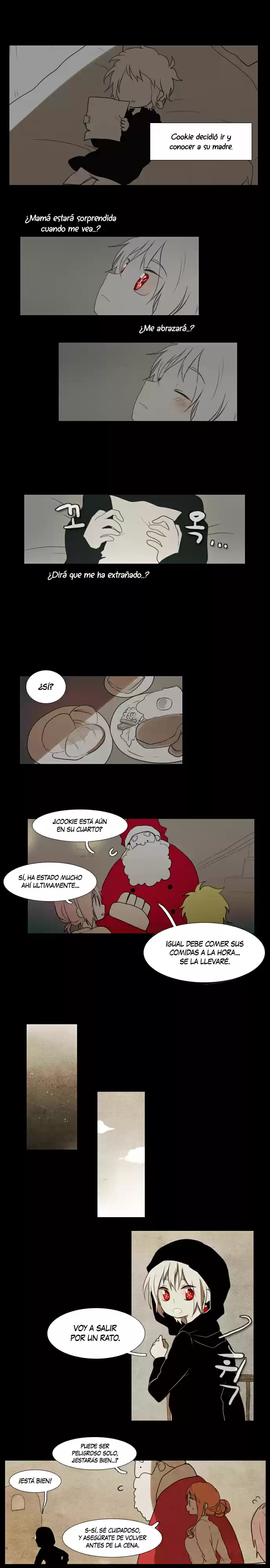 Santa (2016) - Capítulo 21 - Página 3 - LectorTMOo