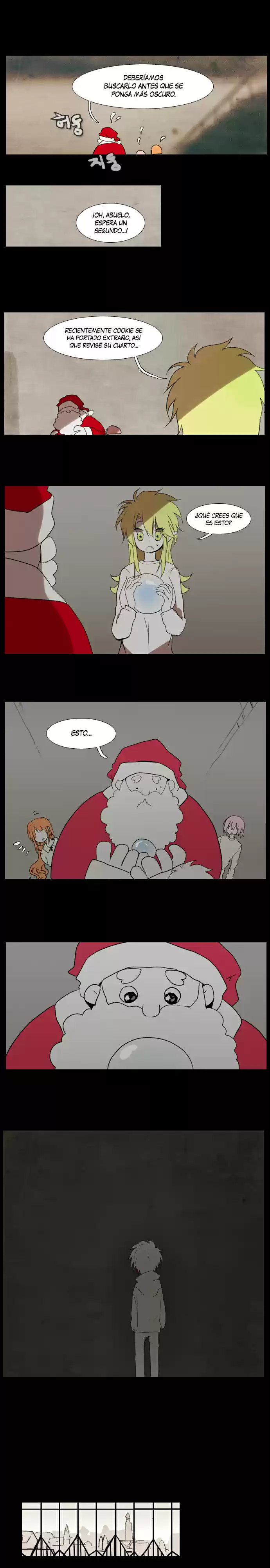 Santa (2016) - Capítulo 22 - Página 2 - LectorTMOo