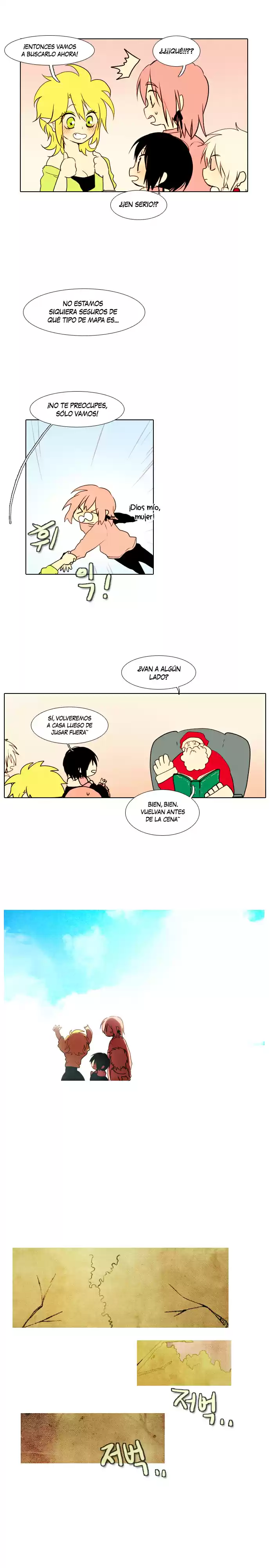 Santa (2016) - Capítulo 23 - Página 3 - LectorTMOo