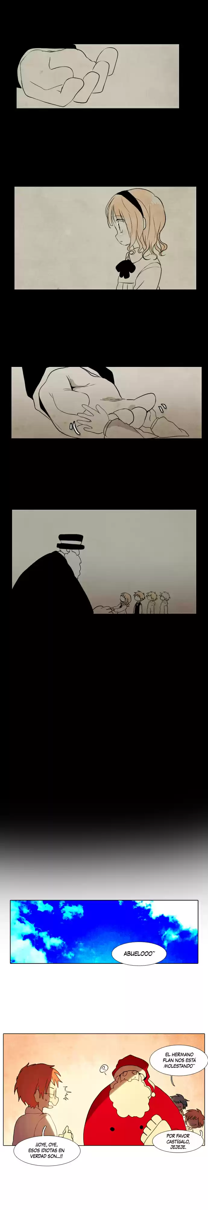 Santa (2016) - Capítulo 26 - Página 5 - LectorTMOo