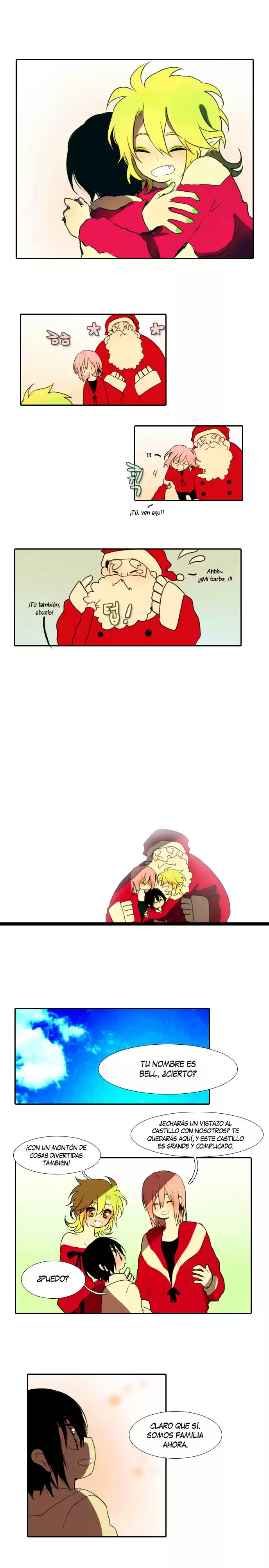 Santa (2016) - Capítulo 3 - Página 4 - LectorTMOo