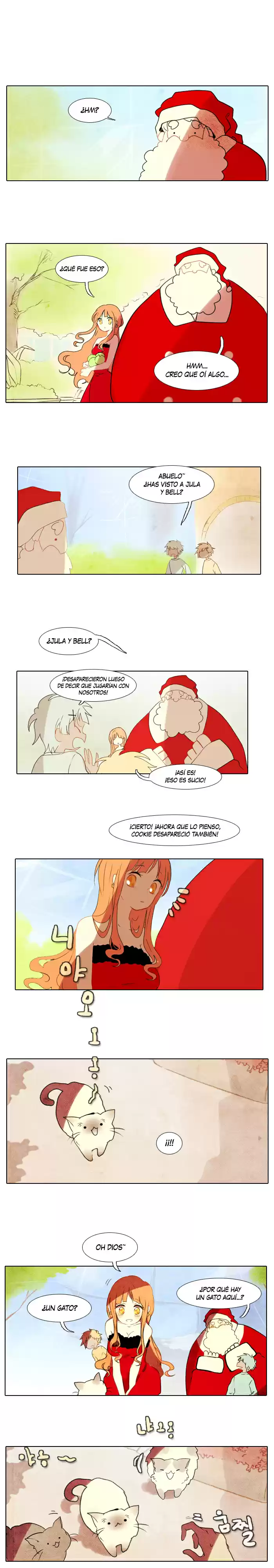 Santa (2016) - Capítulo 34 - Página 4 - LectorTMOo