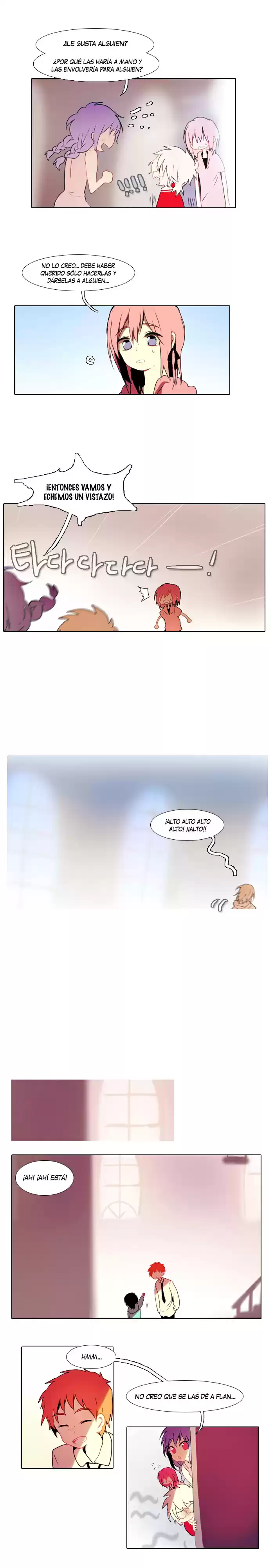 Santa (2016) - Capítulo 47 - Página 6 - LectorTMOo