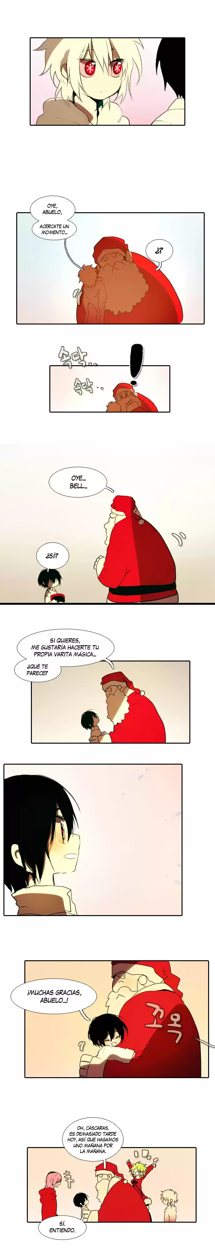 Santa (2016) - Capítulo 5 - Página 4 - LectorTMOo