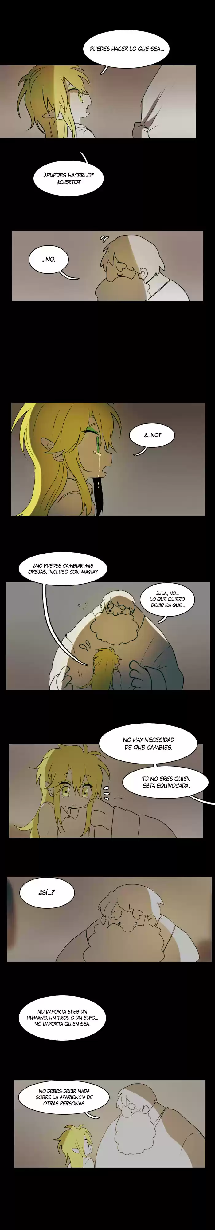 Santa (2016) - Capítulo 51 - Página 3 - LectorTMOo