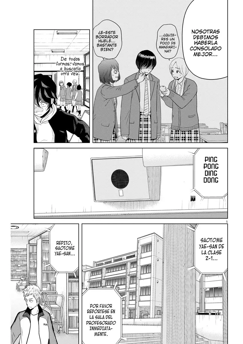 Saotome-Senshu, Hitakakusu (2017) - Capítulo 108 - Página 6 - LectorTMOo