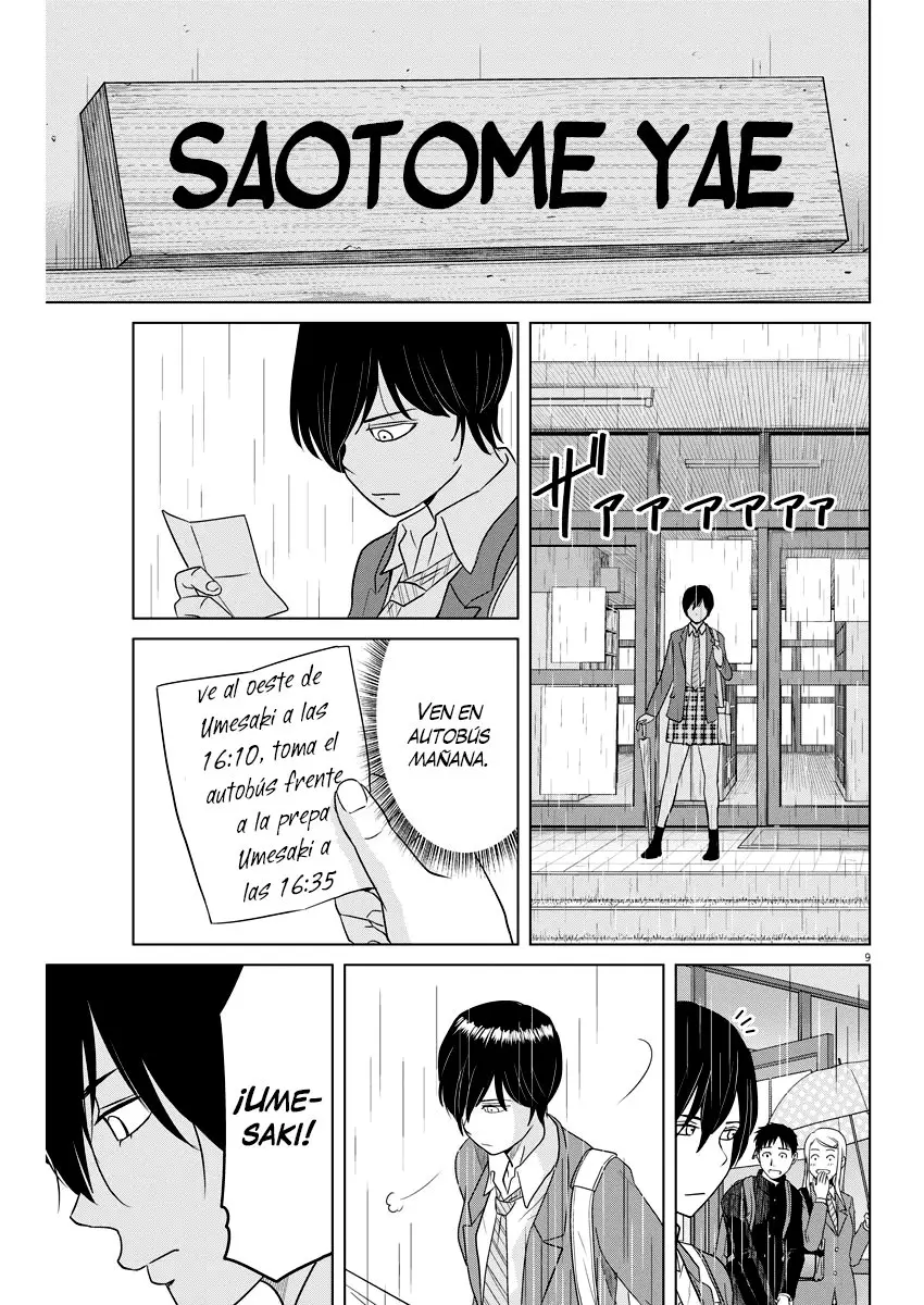 Saotome-Senshu, Hitakakusu (2017) - Capítulo 110 - Página 10 - LectorTMOo