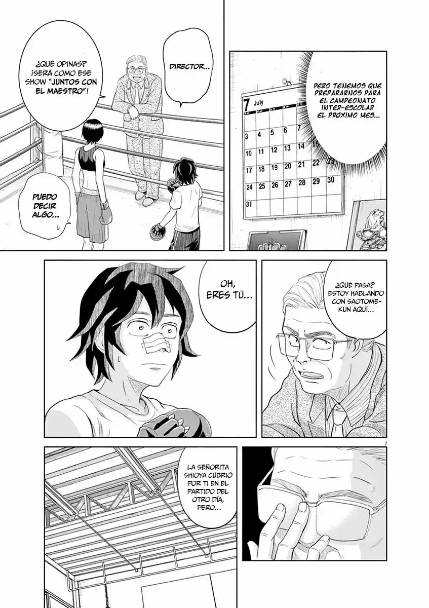 Saotome-Senshu, Hitakakusu (2017) - Capítulo 14 - Página 8 - LectorTMOo