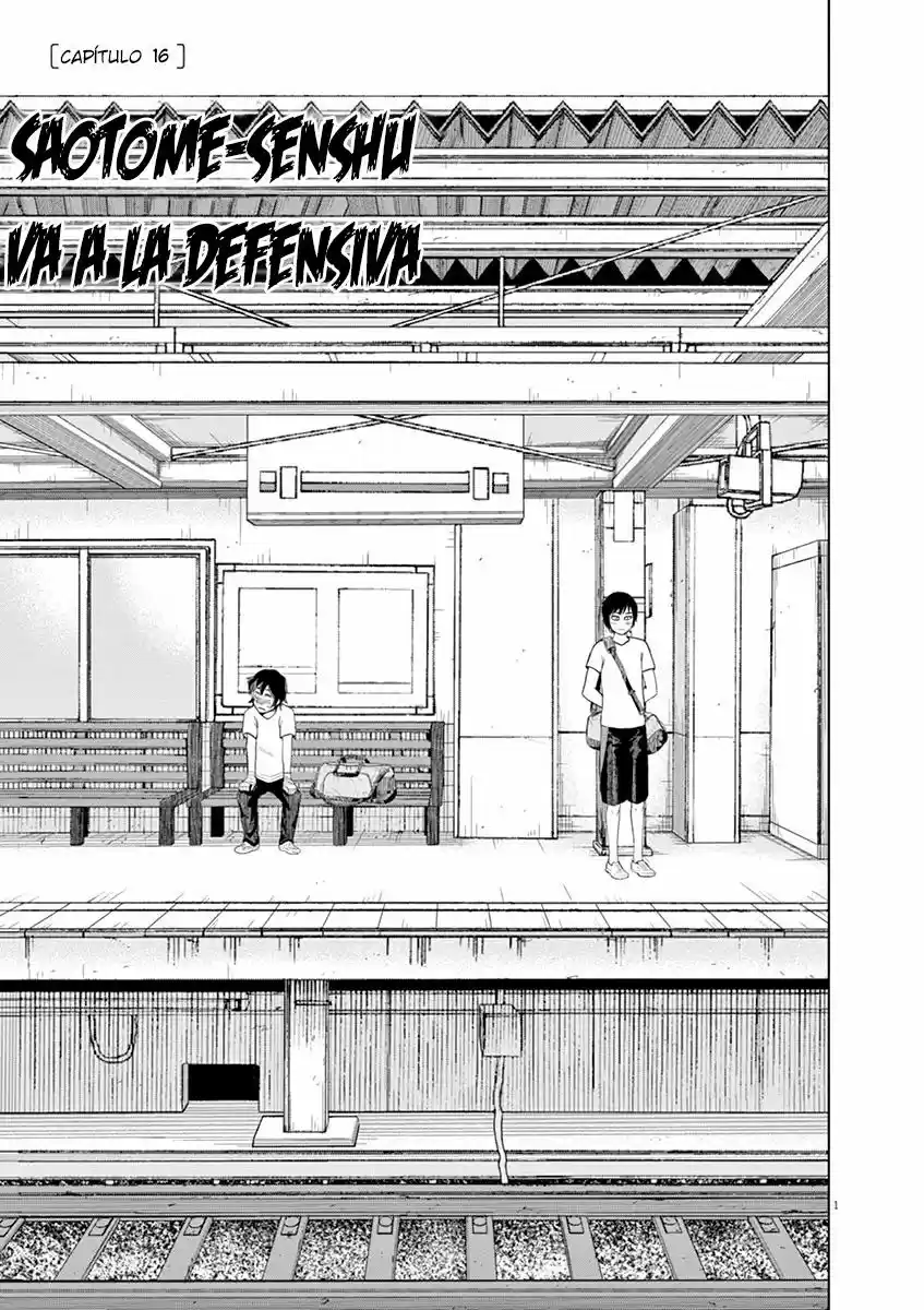 Saotome-Senshu, Hitakakusu (2017) - Capítulo 17 - Página 2 - LectorTMOo