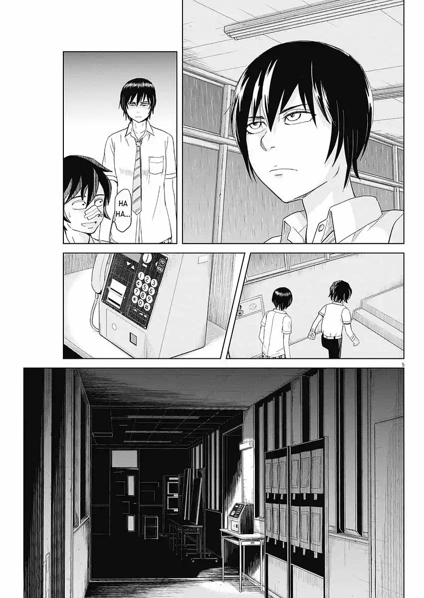 Saotome-Senshu, Hitakakusu (2017) - Capítulo 29 - Página 6 - LectorTMOo