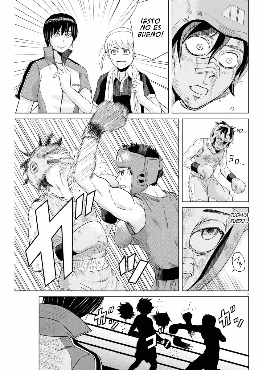 Saotome-Senshu, Hitakakusu (2017) - Capítulo 38 - Página 8 - LectorTMOo