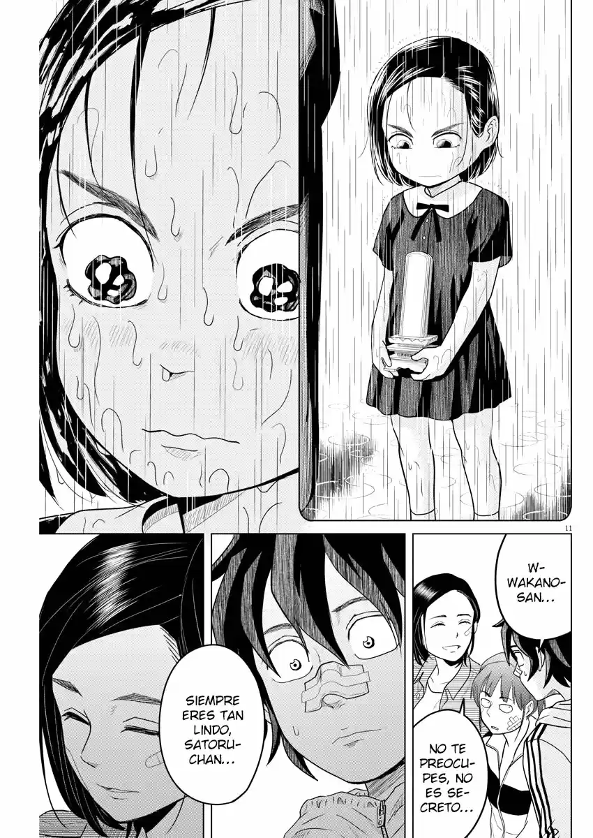 Saotome-Senshu, Hitakakusu (2017) - Capítulo 82 - Página 12 - LectorTMOo