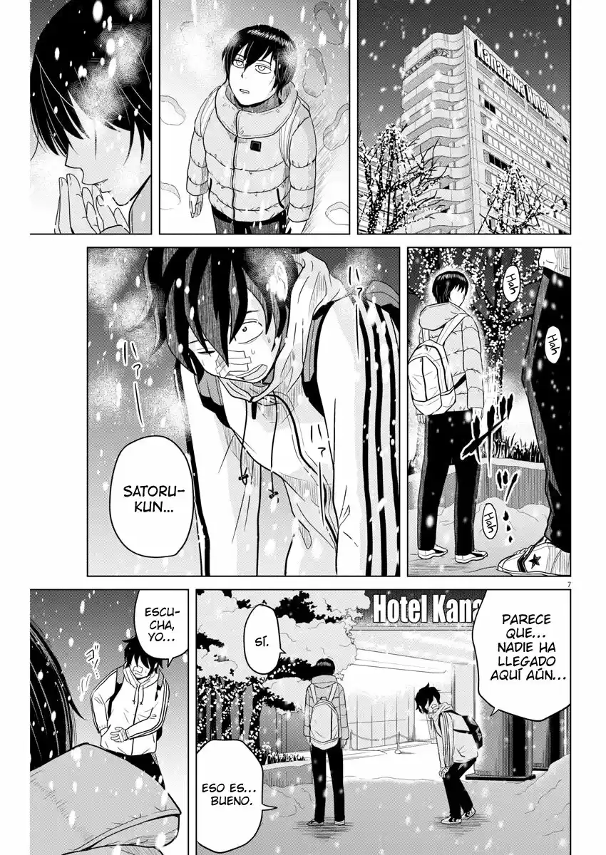 Saotome-Senshu, Hitakakusu (2017) - Capítulo 94 - Página 9 - LectorTMOo