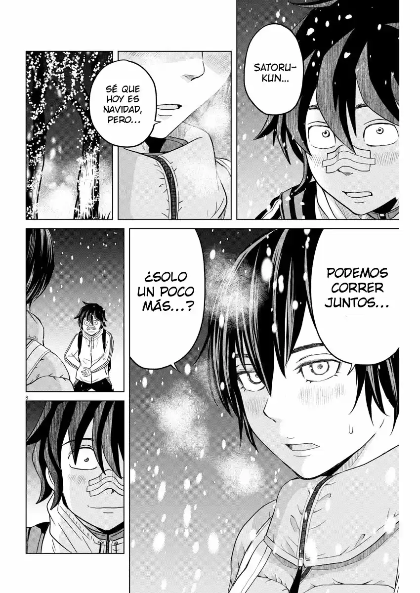 Saotome-Senshu, Hitakakusu (2017) - Capítulo 94 - Página 10 - LectorTMOo