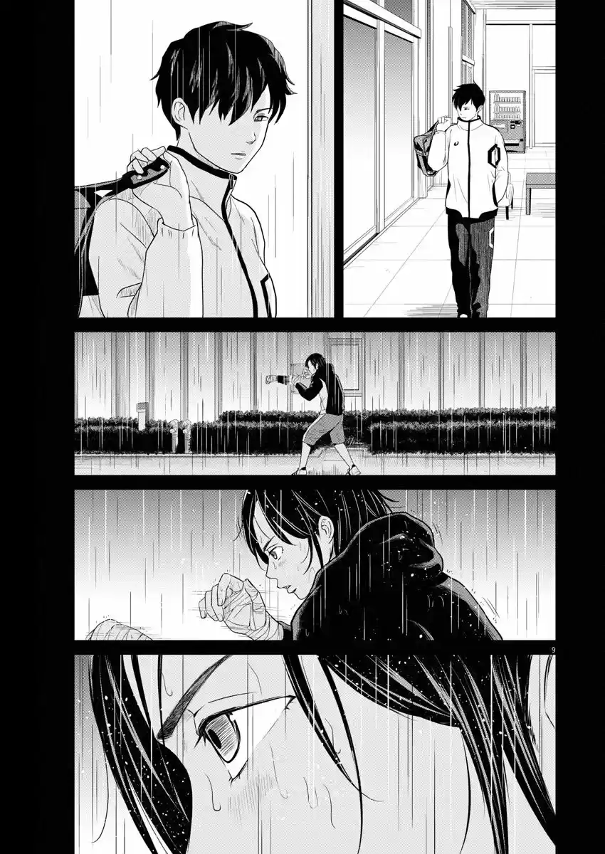 Saotome-Senshu, Hitakakusu (2017) - Capítulo 98 - Página 10 - LectorTMOo