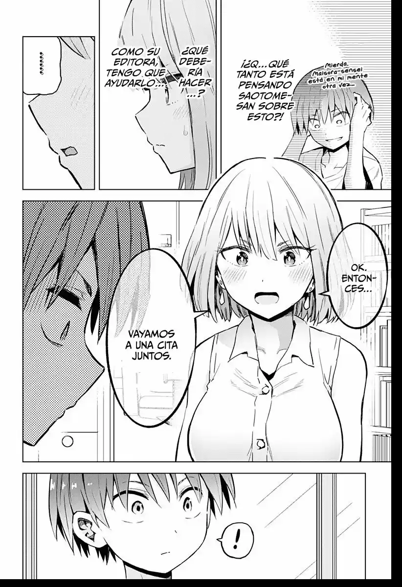 Saotome Shimai wa Manga no tame nara!? (2018) - Capítulo 10 - Página 5 - LectorTMOo