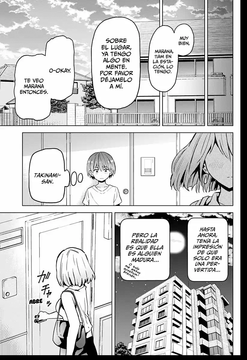 Saotome Shimai wa Manga no tame nara!? (2018) - Capítulo 10 - Página 6 - LectorTMOo