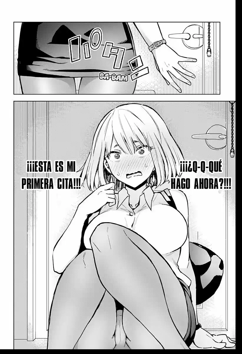 Saotome Shimai wa Manga no tame nara!? (2018) - Capítulo 10 - Página 7 - LectorTMOo