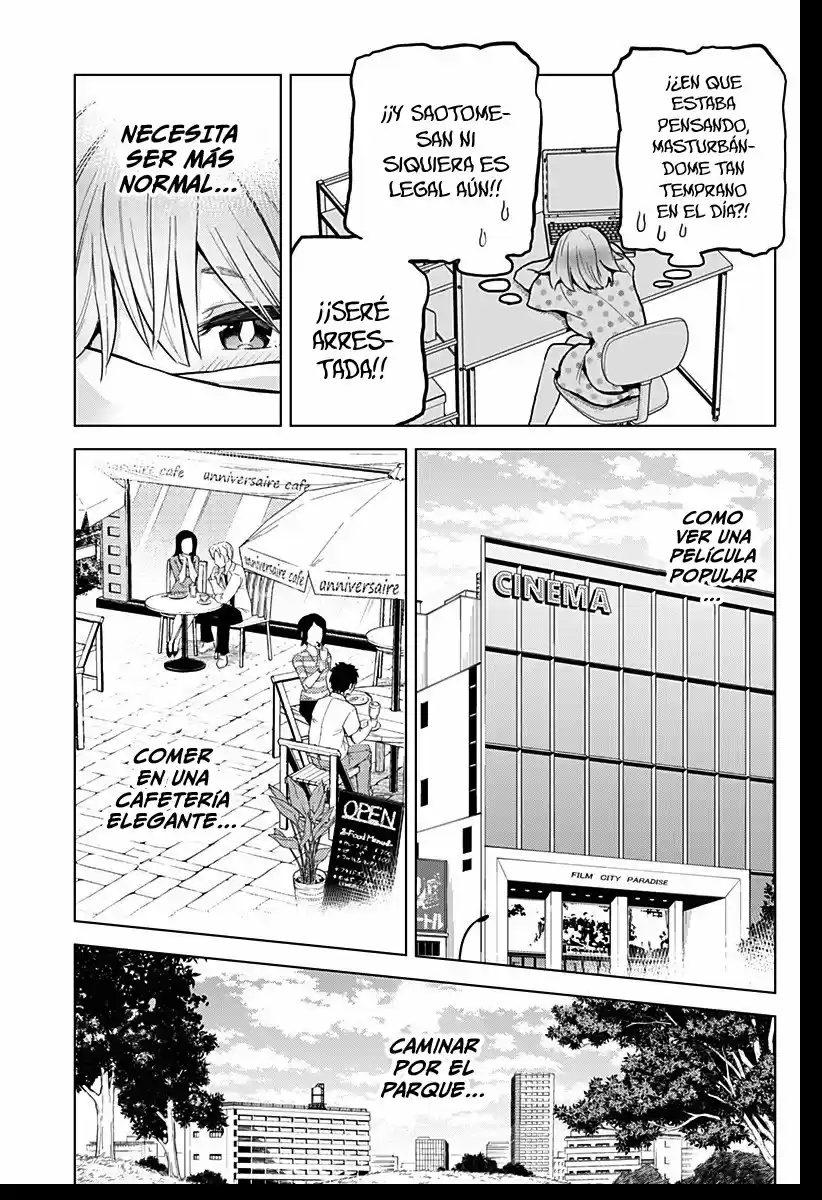 Saotome Shimai wa Manga no tame nara!? (2018) - Capítulo 10 - Página 10 - LectorTMOo