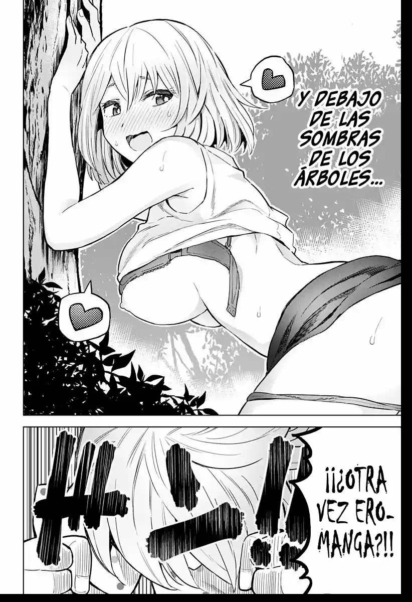Saotome Shimai wa Manga no tame nara!? (2018) - Capítulo 10 - Página 11 - LectorTMOo