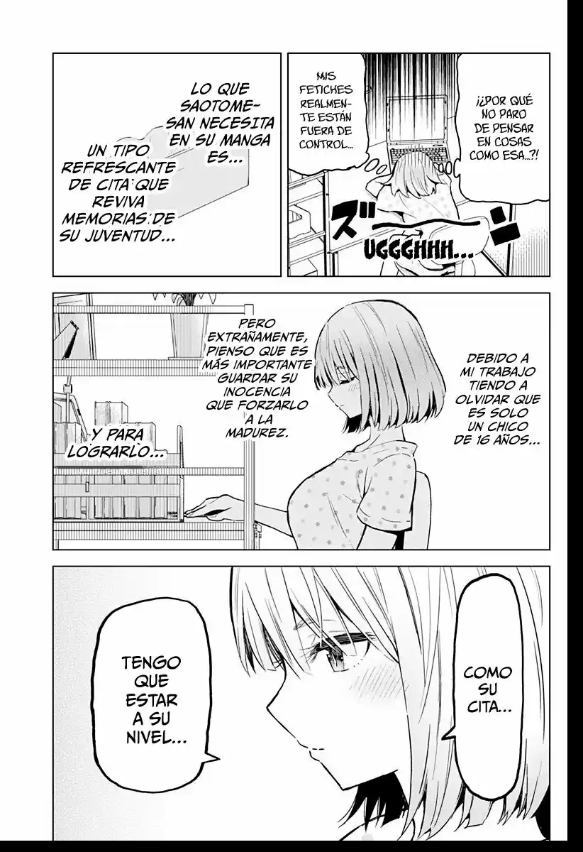 Saotome Shimai wa Manga no tame nara!? (2018) - Capítulo 10 - Página 12 - LectorTMOo