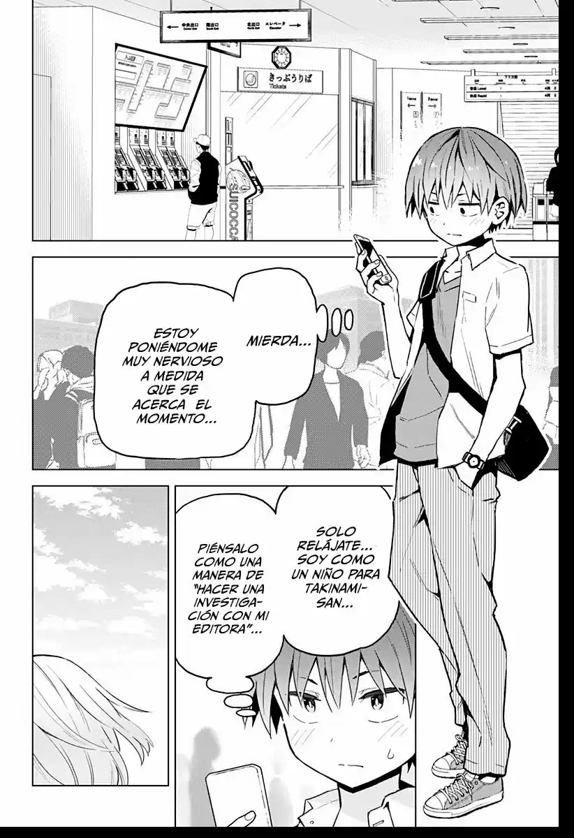 Saotome Shimai wa Manga no tame nara!? (2018) - Capítulo 10 - Página 13 - LectorTMOo