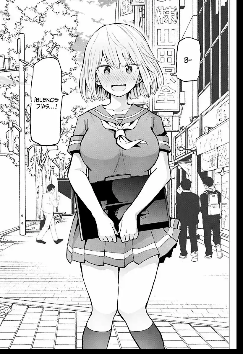 Saotome Shimai wa Manga no tame nara!? (2018) - Capítulo 10 - Página 16 - LectorTMOo