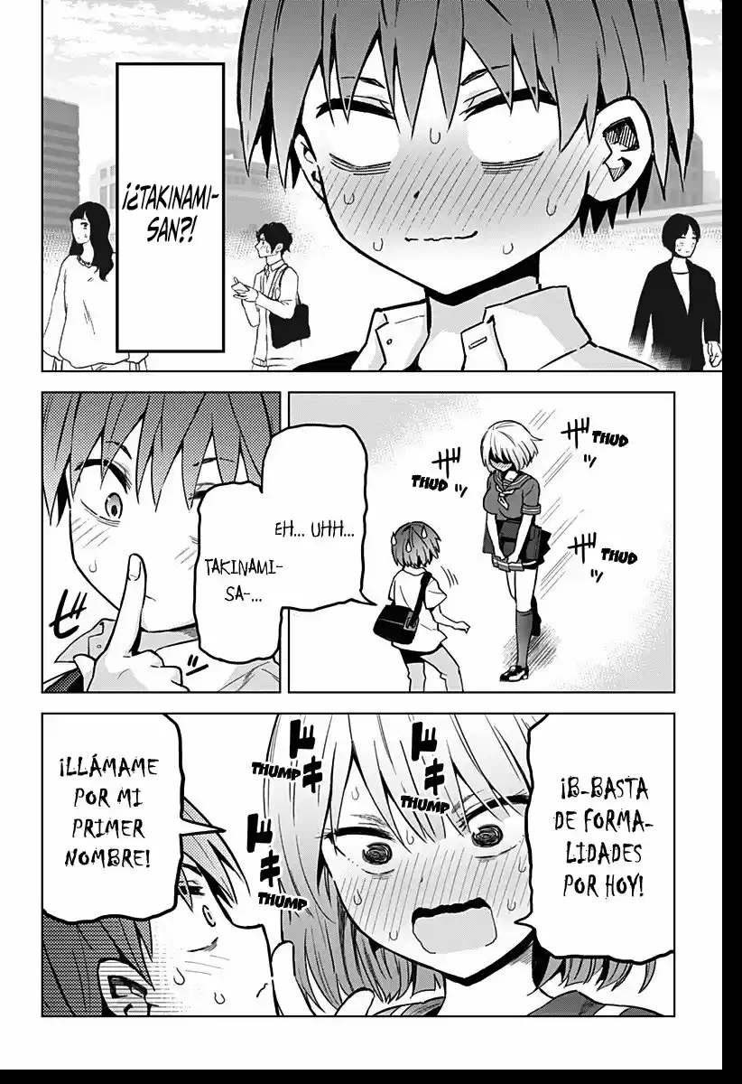 Saotome Shimai wa Manga no tame nara!? (2018) - Capítulo 10 - Página 17 - LectorTMOo