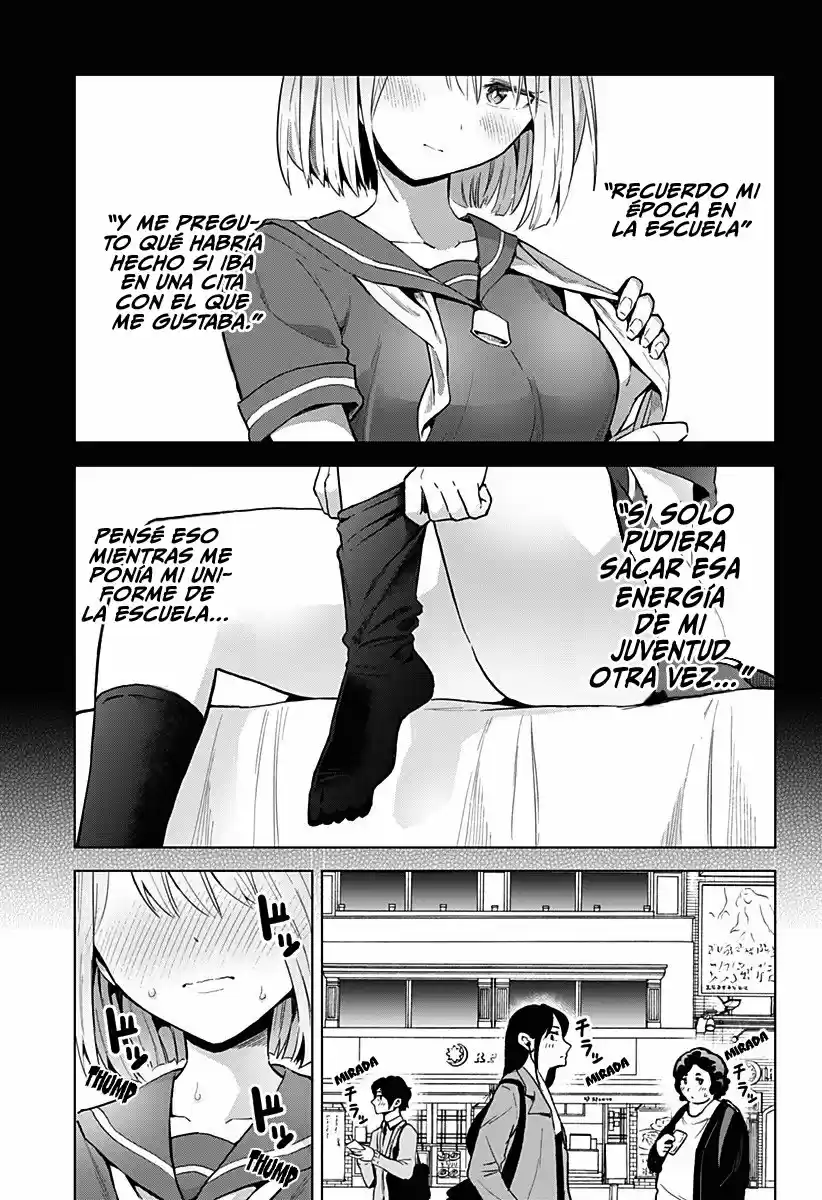 Saotome Shimai wa Manga no tame nara!? (2018) - Capítulo 11 - Página 2 - LectorTMOo