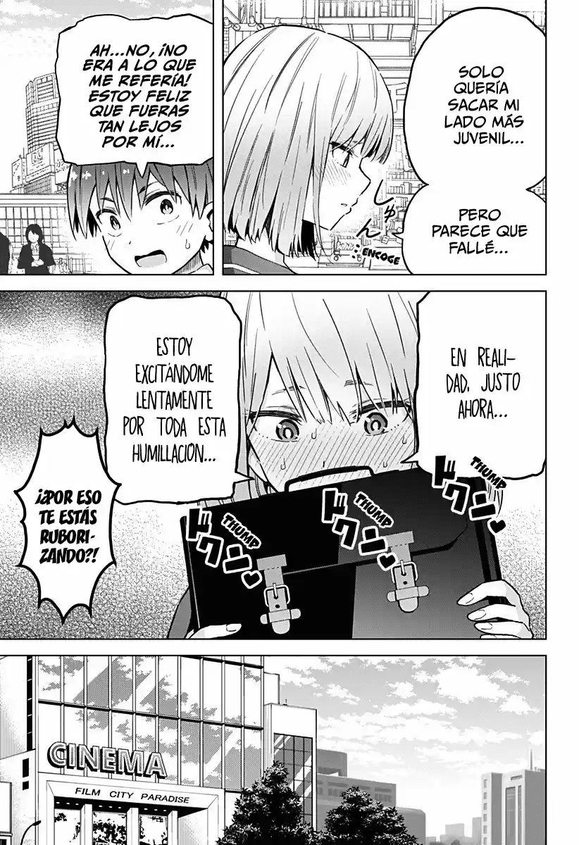Saotome Shimai wa Manga no tame nara!? (2018) - Capítulo 11 - Página 6 - LectorTMOo