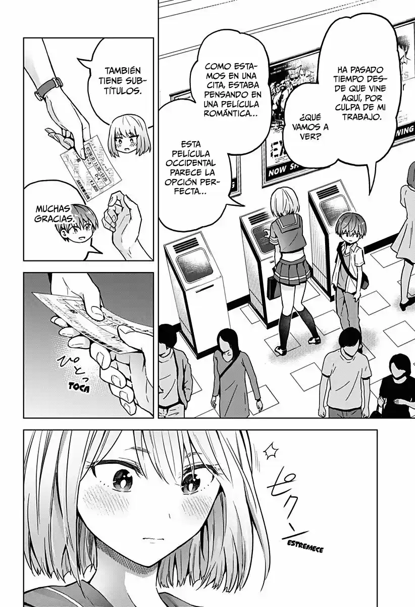 Saotome Shimai wa Manga no tame nara!? (2018) - Capítulo 11 - Página 7 - LectorTMOo