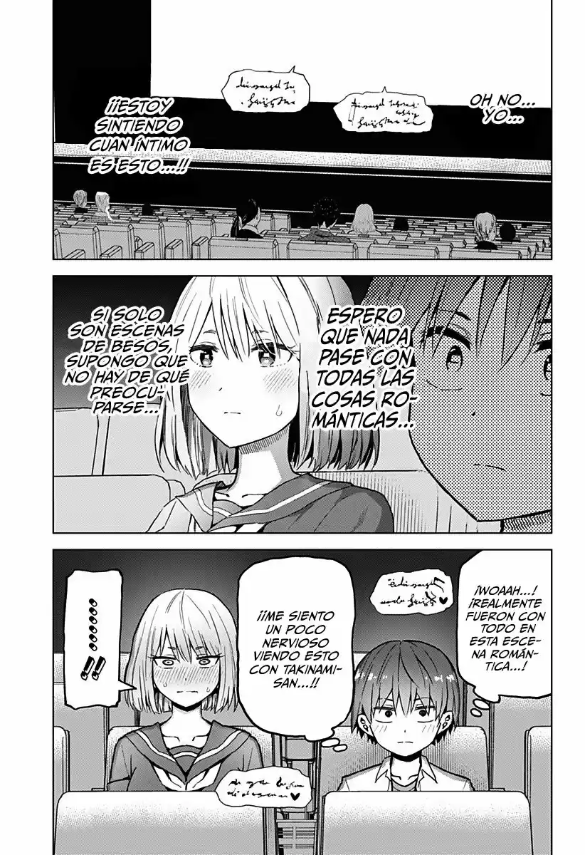 Saotome Shimai wa Manga no tame nara!? (2018) - Capítulo 11 - Página 8 - LectorTMOo