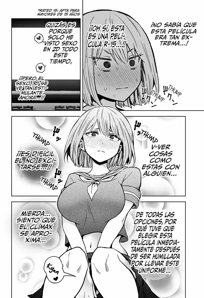 Saotome Shimai wa Manga no tame nara!? (2018) - Capítulo 11 - Página 9 - LectorTMOo