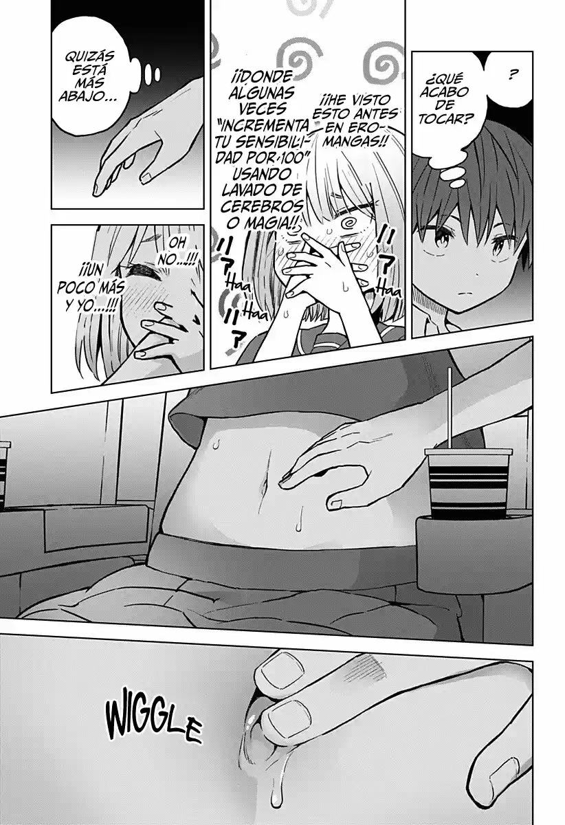 Saotome Shimai wa Manga no tame nara!? (2018) - Capítulo 11 - Página 12 - LectorTMOo