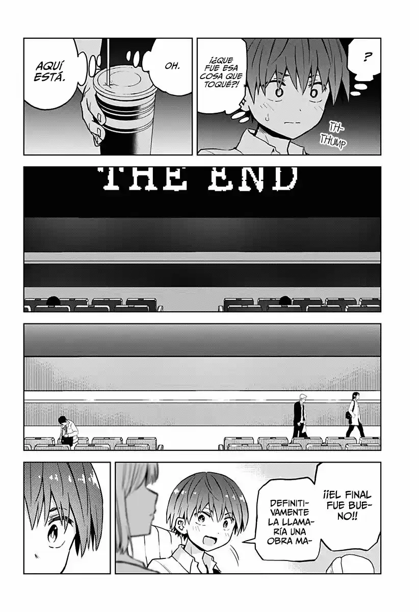 Saotome Shimai wa Manga no tame nara!? (2018) - Capítulo 11 - Página 13 - LectorTMOo