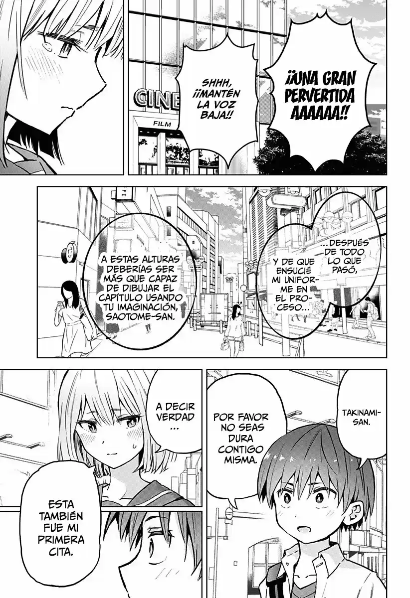 Saotome Shimai wa Manga no tame nara!? (2018) - Capítulo 11 - Página 16 - LectorTMOo