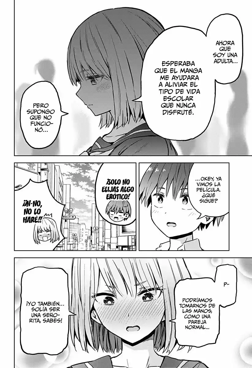 Saotome Shimai wa Manga no tame nara!? (2018) - Capítulo 11 - Página 17 - LectorTMOo
